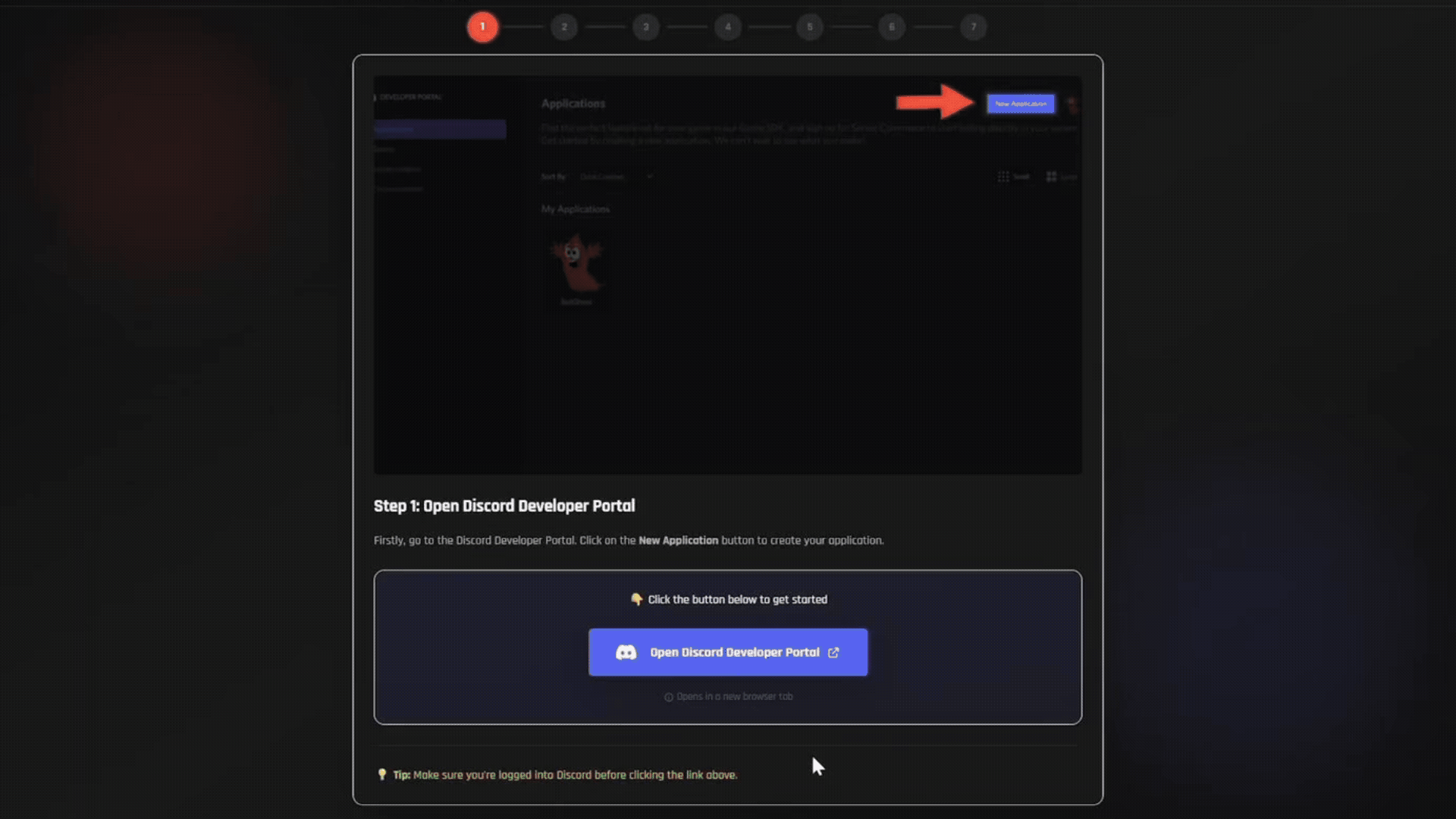 Create Your Bot